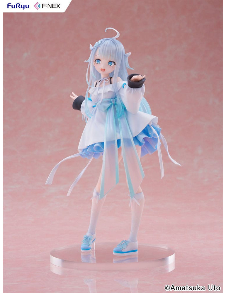 F:Nex - Virtual YouTuber - Figurine Amatsuka Uto