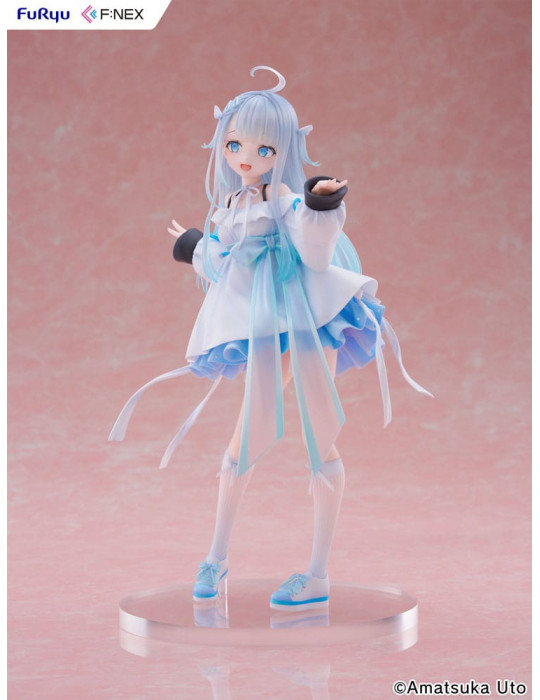 F:Nex - Virtual YouTuber - Figurine Amatsuka Uto