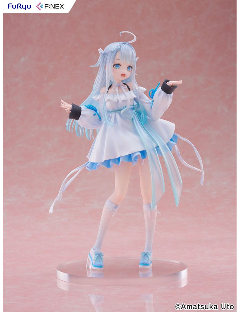 F:Nex - Virtual YouTuber - Figurine Amatsuka Uto