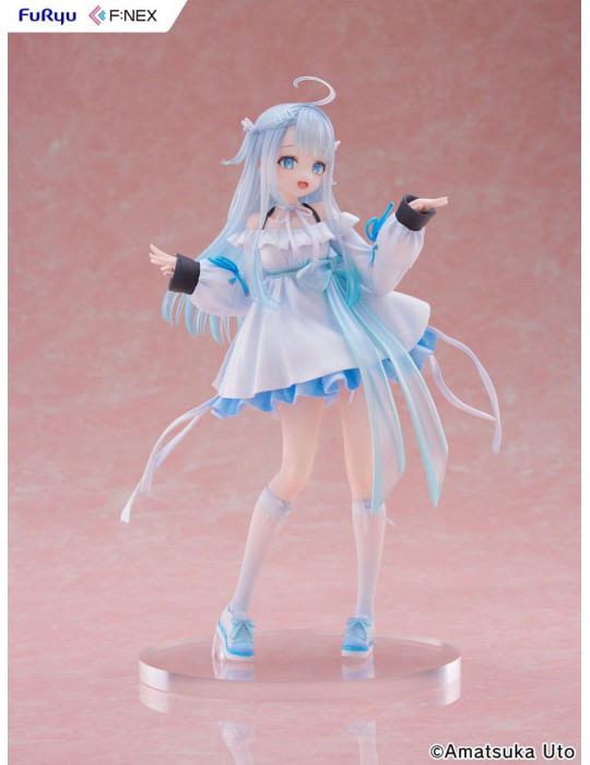F:Nex - Virtual YouTuber - Figurine Amatsuka Uto