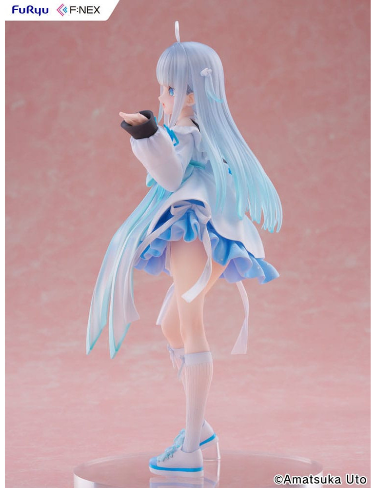 F:Nex - Virtual YouTuber - Figurine Amatsuka Uto