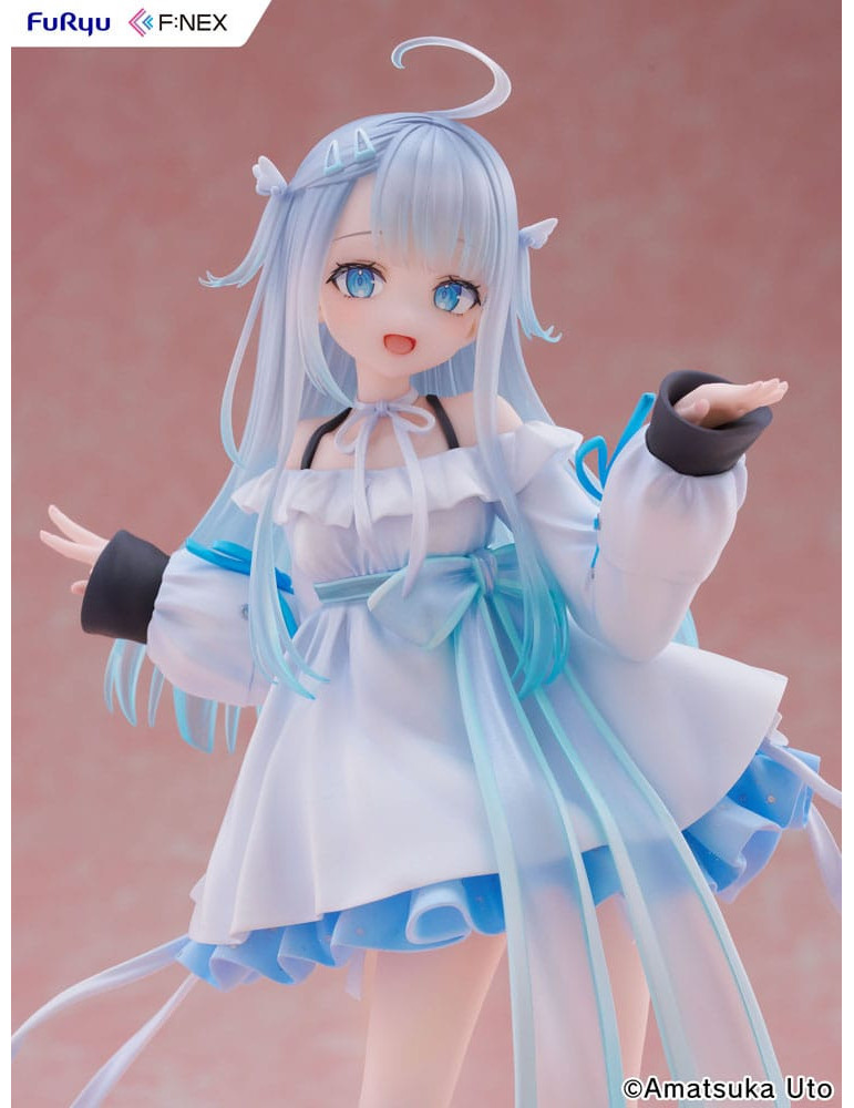F:Nex - Virtual YouTuber - Figurine Amatsuka Uto