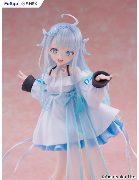 F:Nex - Virtual YouTuber - Figurine Amatsuka Uto