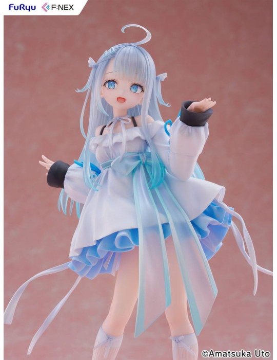 F:Nex - Virtual YouTuber - Figurine Amatsuka Uto