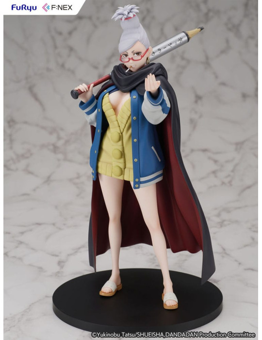 F:Nex - Dandadan - Figurine Seiko