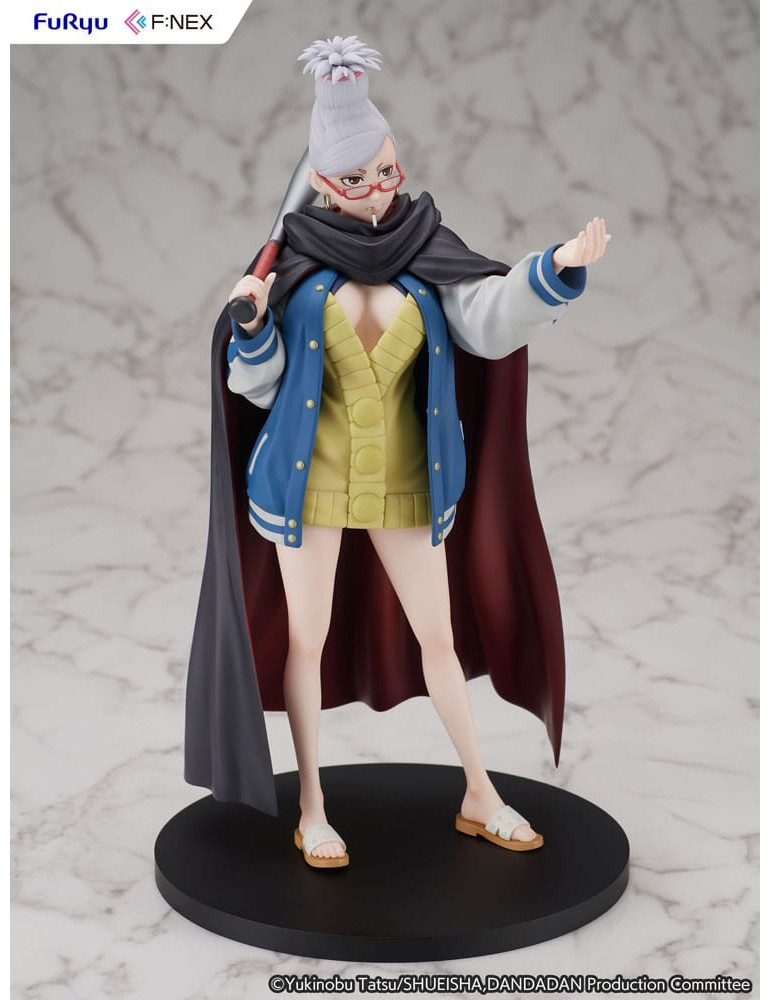 F:Nex - Dandadan - Figure Seiko