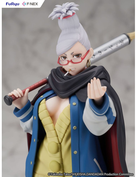 F:Nex - Dandadan - Figurine Seiko