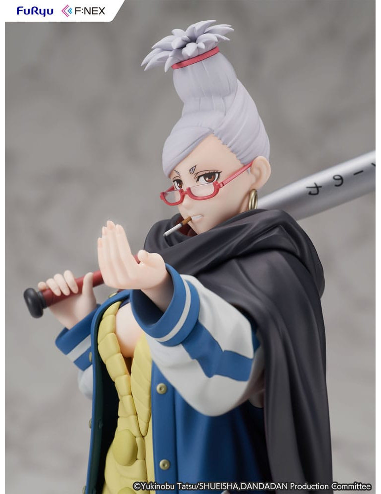 F:Nex - Dandadan - Figurine Seiko