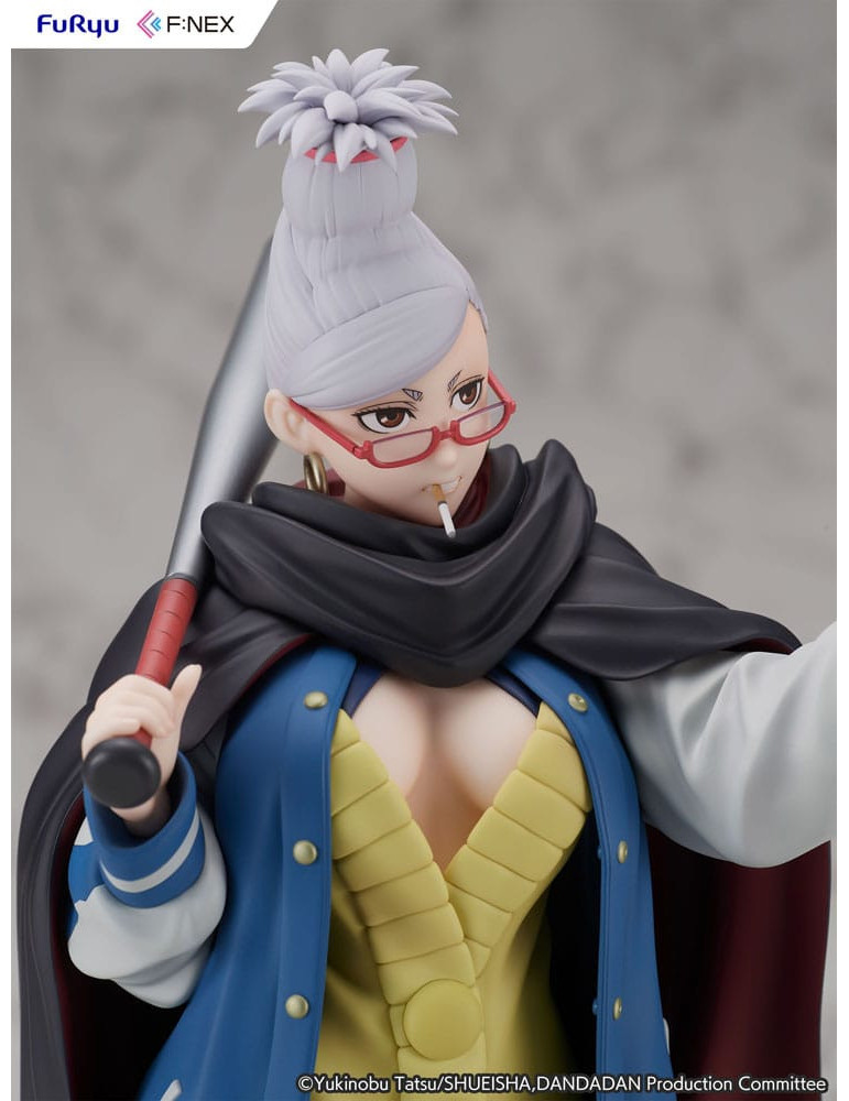 F:Nex - Dandadan - Figurine Seiko