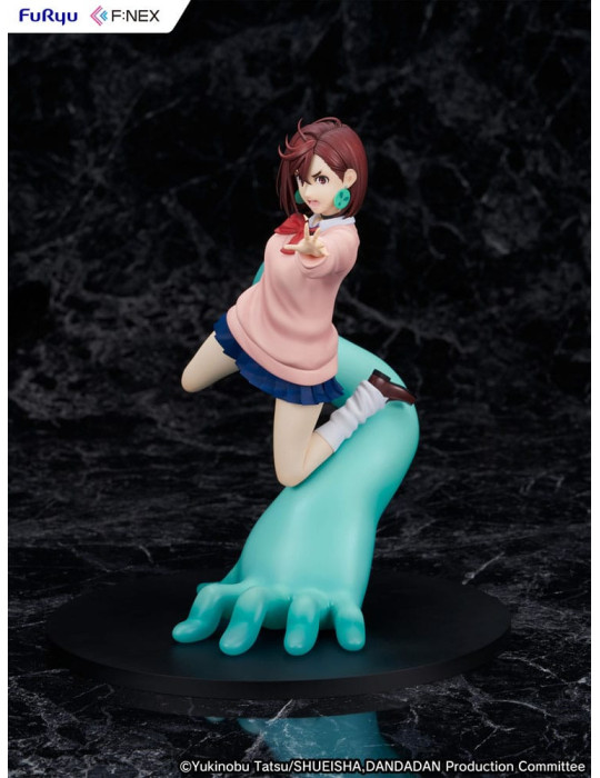 F:Nex - Dandadan - Figurine Momo