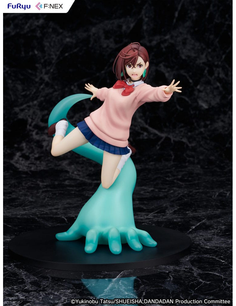 F:Nex - Dandadan - Figurine Momo