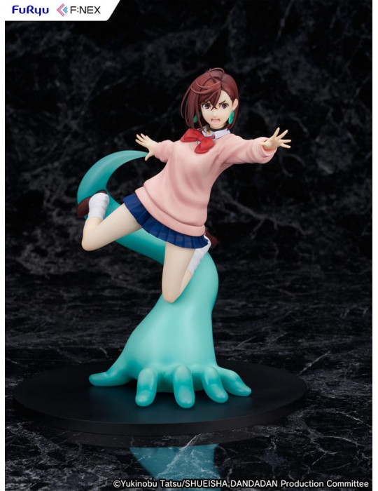 F:Nex - Dandadan - Figurine Momo