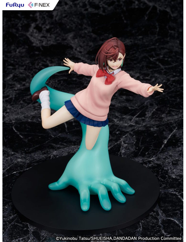 F:Nex - Dandadan - Figurine Momo