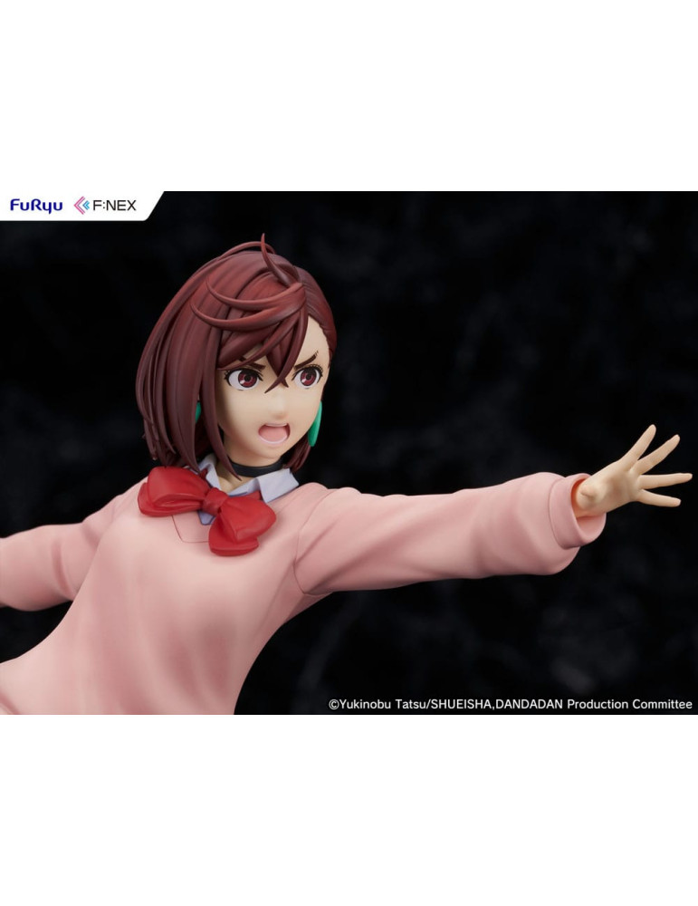 F:Nex - Dandadan - Figurine Momo