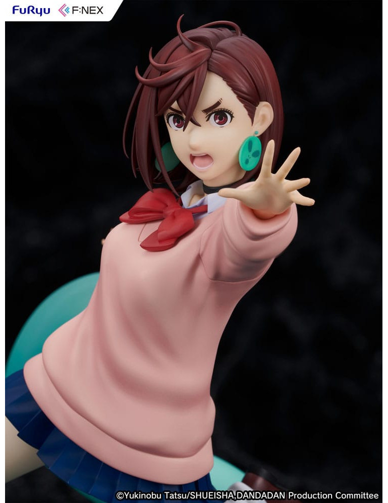 F:Nex - Dandadan - Figurine Momo