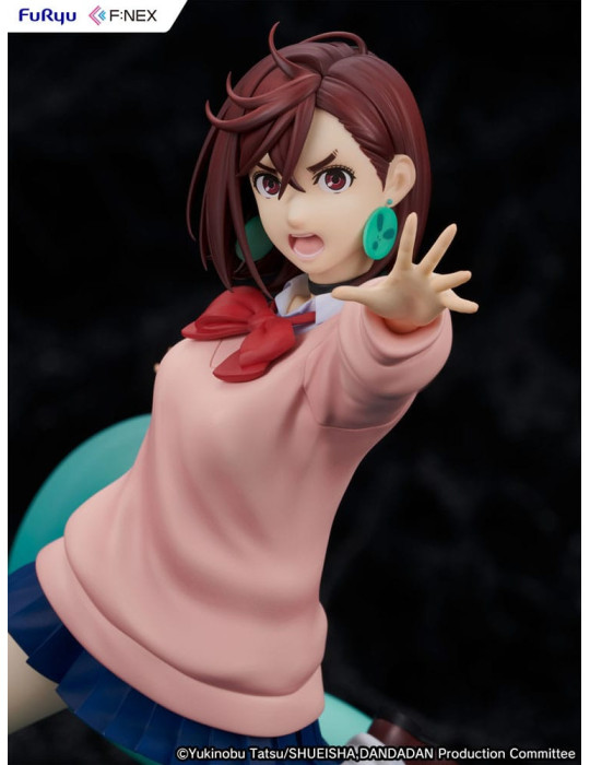 F:Nex - Dandadan - Figurine Momo