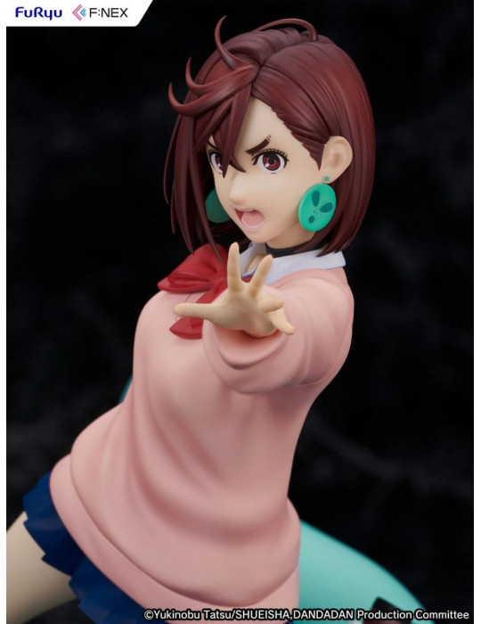 F:Nex - Dandadan - Figurine Momo