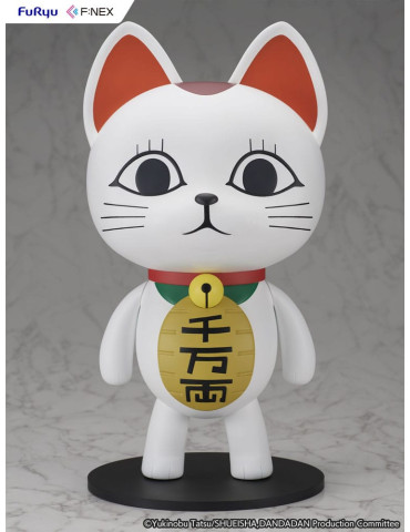 F:Nex - Dandadan - Figurine Turbo Granny Beckoning Cat