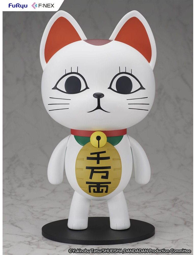 F:Nex - Dandadan - Figurine Turbo Granny Beckoning Cat