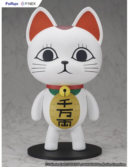 F:Nex - Dandadan - Figurine Turbo Granny Beckoning Cat
