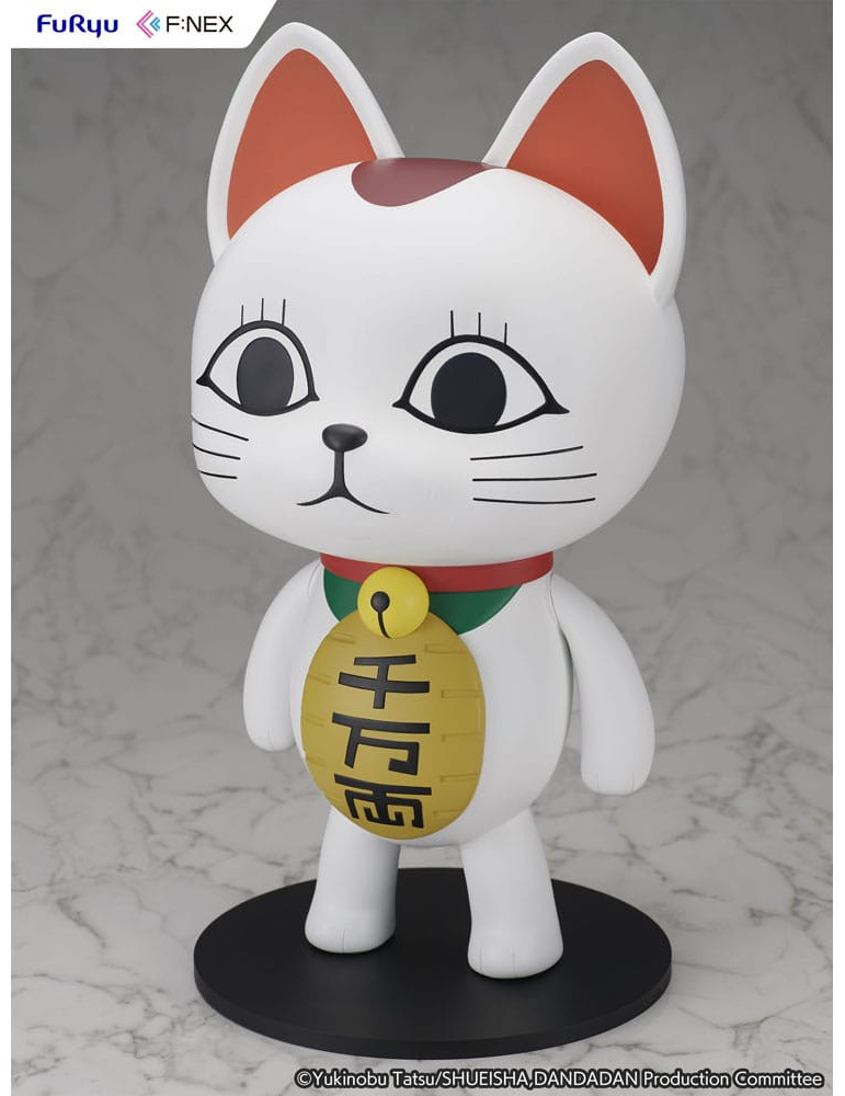 F:Nex - Dandadan - Figurine Turbo Granny Beckoning Cat