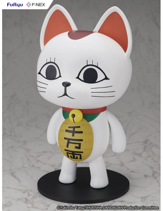 F:Nex - Dandadan - Figurine Turbo Granny Beckoning Cat