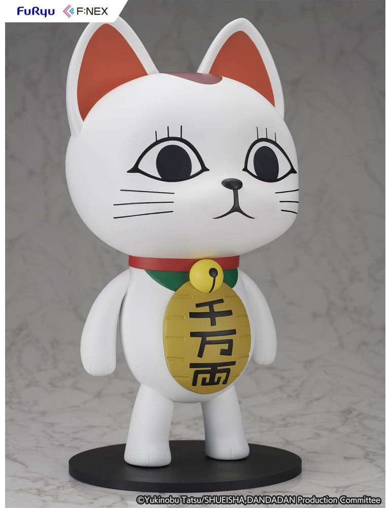 F:Nex - Dandadan - Figurine Turbo Granny Beckoning Cat