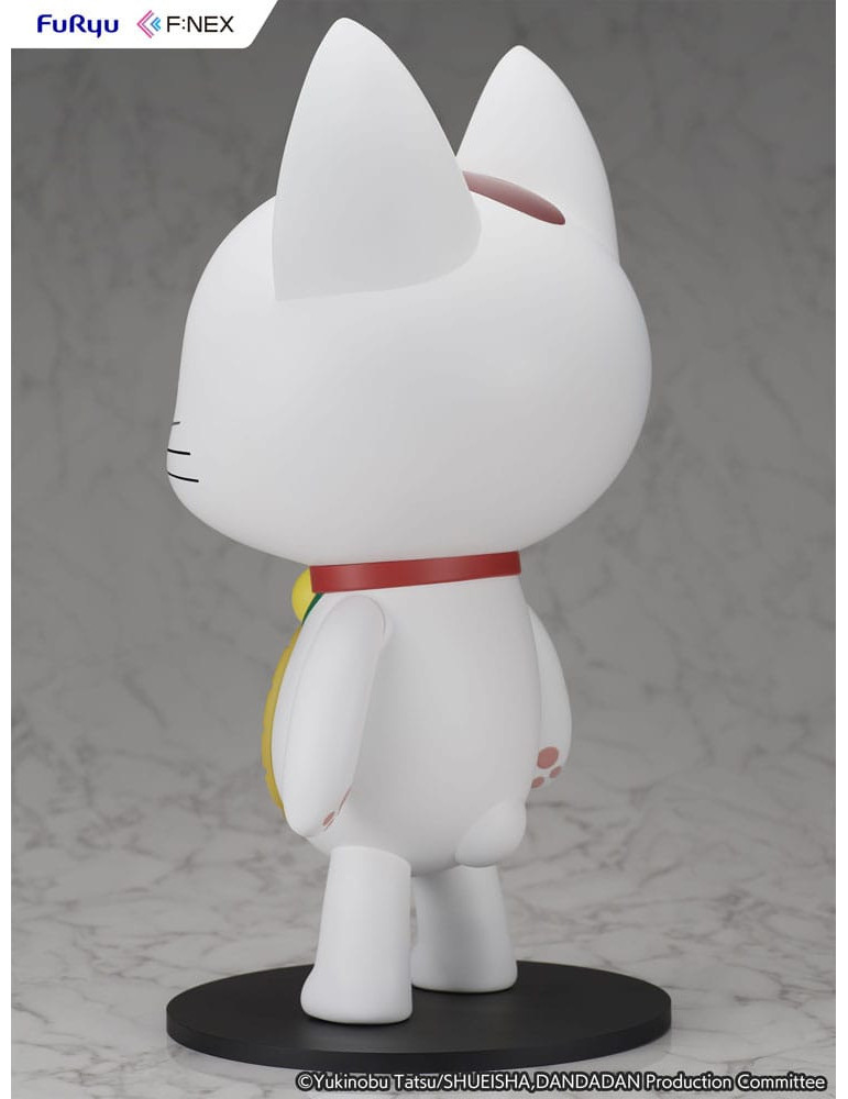 F:Nex - Dandadan - Figurine Turbo Granny Beckoning Cat