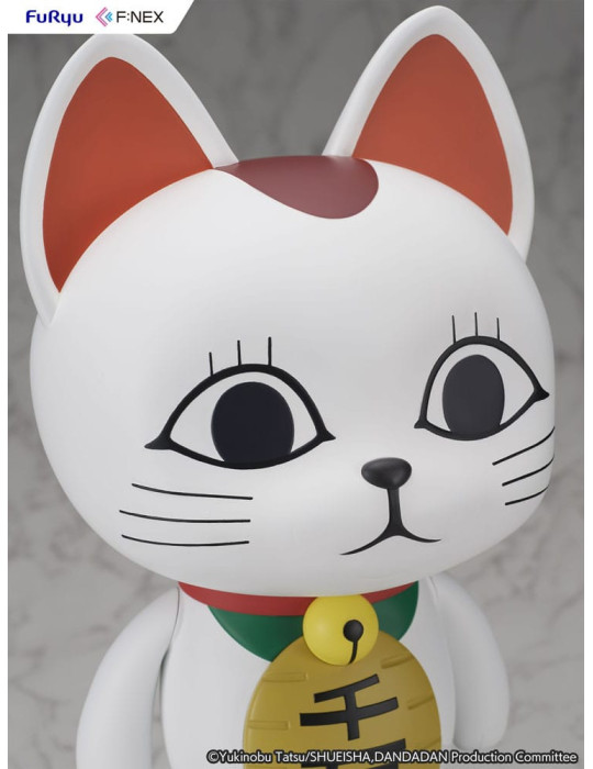F:Nex - Dandadan - Figurine Turbo Granny Beckoning Cat