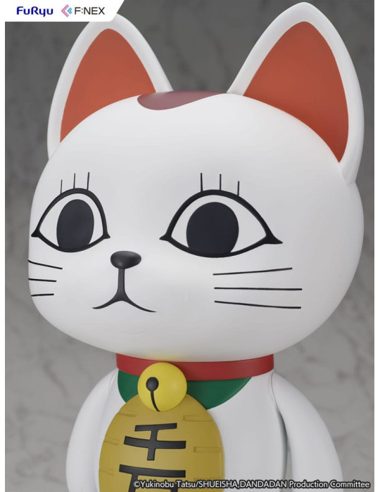 F:Nex - Dandadan - Figurine Turbo Granny Beckoning Cat