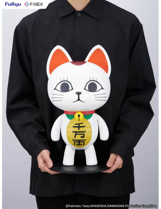 F:Nex - Dandadan - Figurine Turbo Granny Beckoning Cat