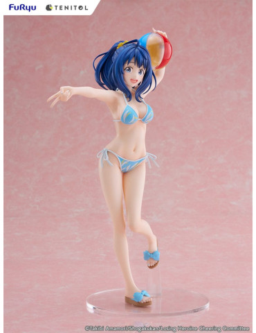 Furyu - Makeine: Too Many Losing Heroines! - Figurine Tenitol Tall Anna Yanami