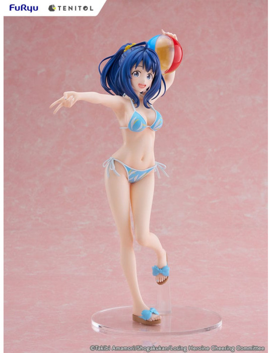 Furyu - Makeine: Too Many Losing Heroines! - Figurine Tenitol Tall Anna Yanami