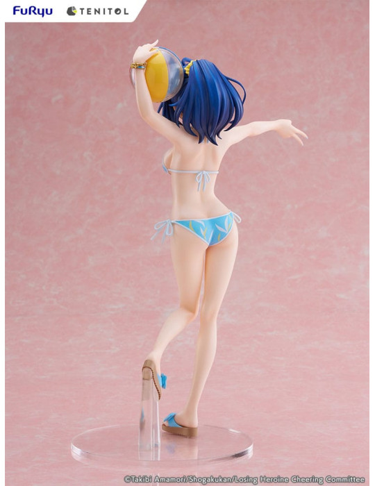 Furyu - Makeine: Too Many Losing Heroines! - Figure Tenitol Tall Anna Yanami