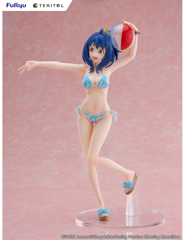 Furyu - Makeine: Too Many Losing Heroines! - Figurine Tenitol Tall Anna Yanami