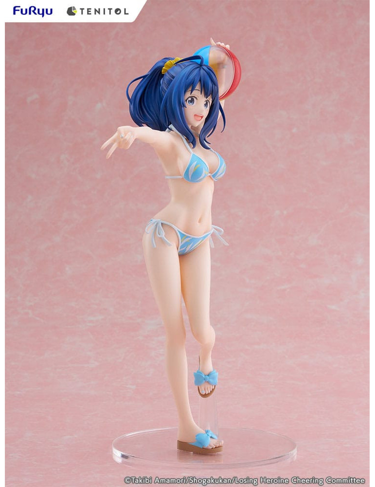 Furyu - Makeine: Too Many Losing Heroines! - Figure Tenitol Tall Anna Yanami