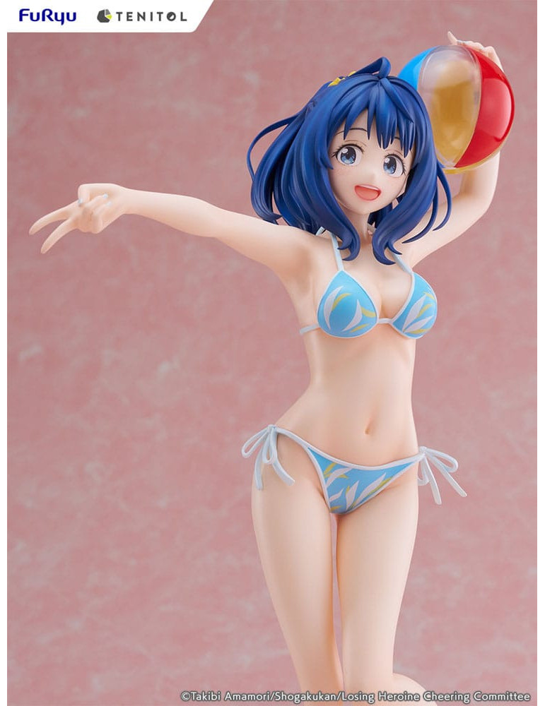 Furyu - Makeine: Too Many Losing Heroines! - Figurine Tenitol Tall Anna Yanami