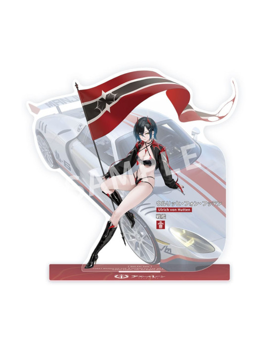 APEX - Azur Lane - Figurine Ulrich von Hutten Ignition Matrician Ver