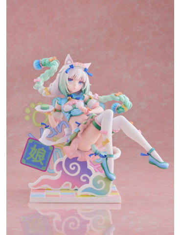 Claynel - Nekopara - Figurine Vanilla Dreamy Cute China Ver