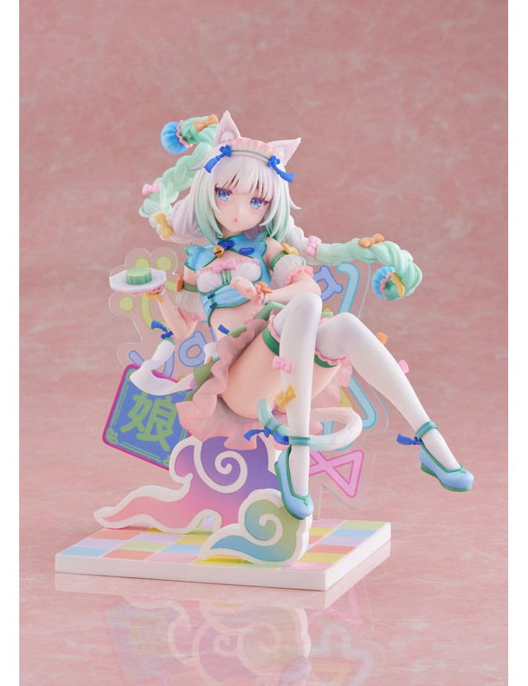 Claynel - Nekopara - Figure Vanilla Dreamy Cute China Ver