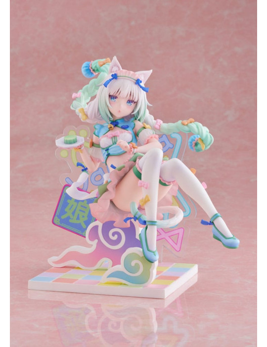 Claynel - Nekopara - Figurine Vanilla Dreamy Cute China Ver