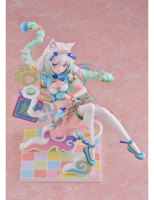 Claynel - Nekopara - Figurine Vanilla Dreamy Cute China Ver