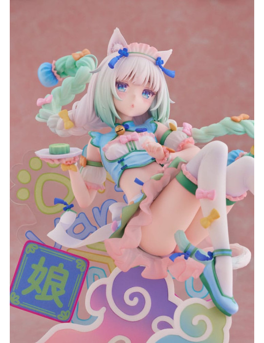 Claynel - Nekopara - Figurine Vanilla Dreamy Cute China Ver
