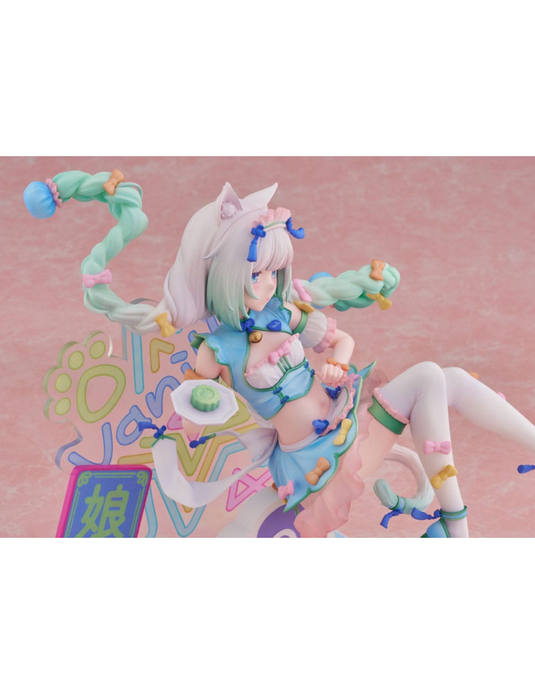 Claynel - Nekopara - Figurine Vanilla Dreamy Cute China Ver