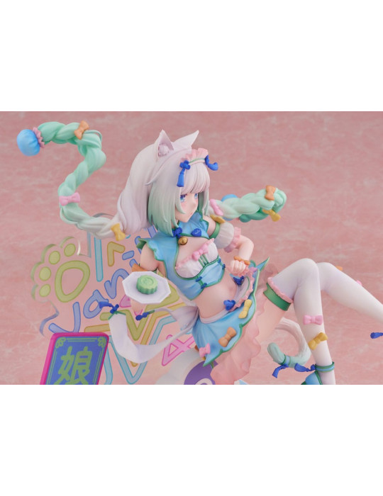 Claynel - Nekopara - Figurine Vanilla Dreamy Cute China Ver