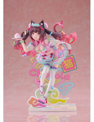 Claynel - Nekopara - Figurine Chocola Dreamy Cute China Ver