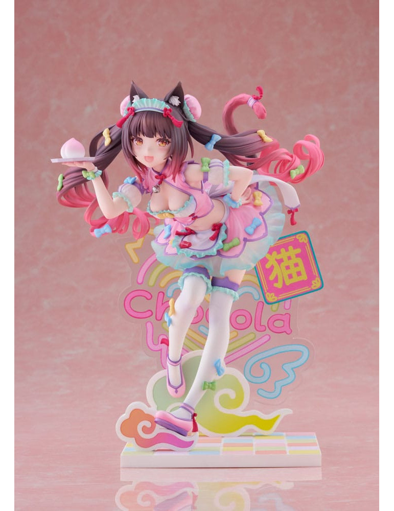 Claynel - Nekopara - Figurine Chocola Dreamy Cute China Ver