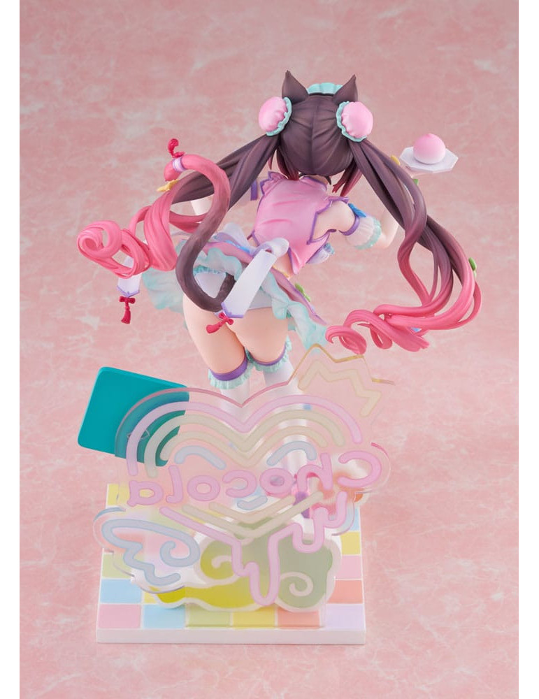 Claynel - Nekopara - Figure Chocola Dreamy Cute China Ver