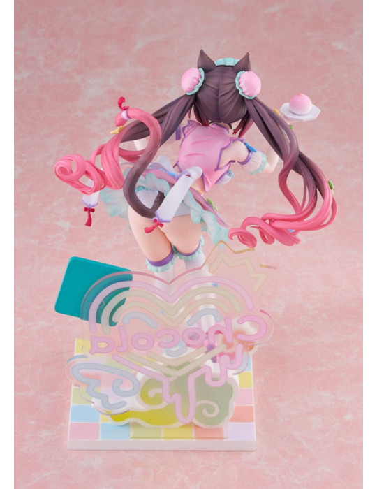 Claynel - Nekopara - Figurine Chocola Dreamy Cute China Ver