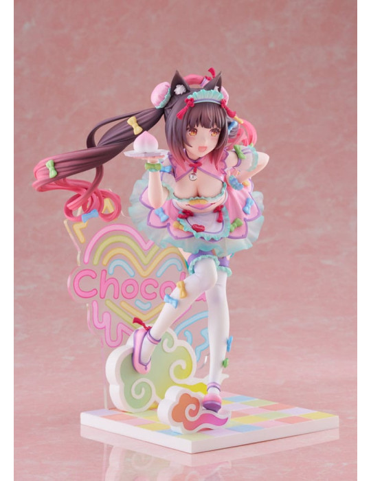 Claynel - Nekopara - Figurine Chocola Dreamy Cute China Ver